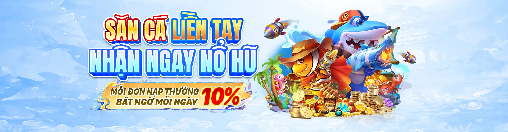 Thế giới Bắn Cá AE789 đầy màu sắc