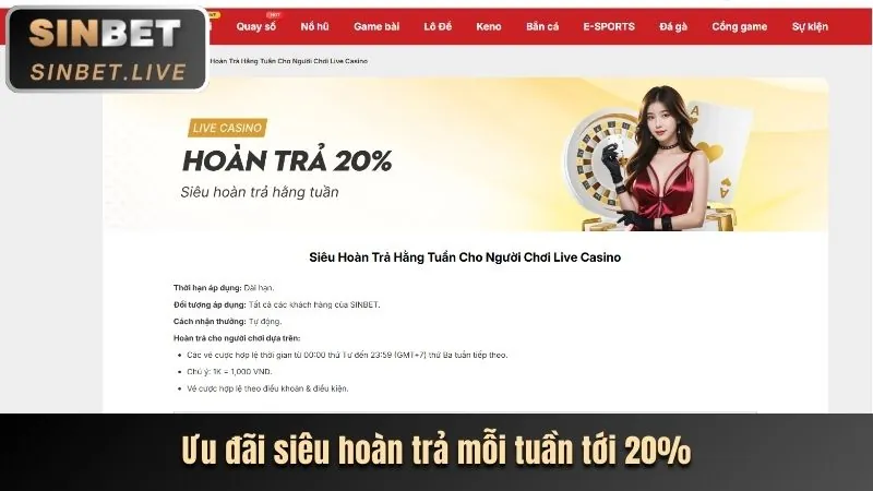 Quà tặng sinh nhật và sự kiện độc quyền cho hội viên VIP ae789